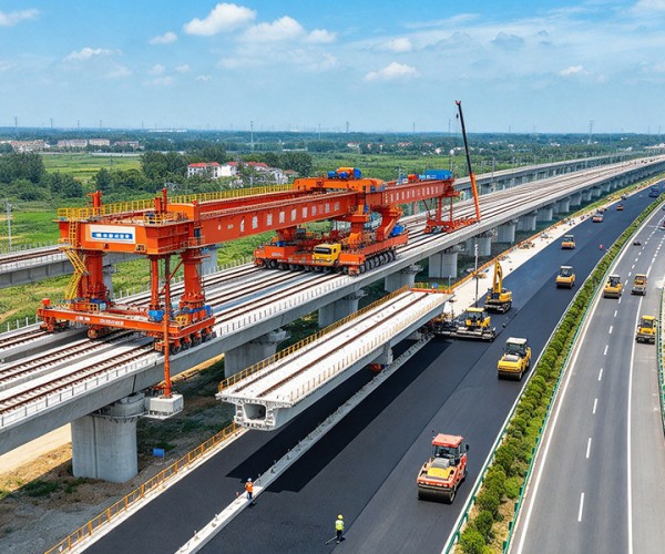 常德公路建设